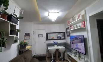 Imagem: Apartamento para venda tem 49 metros quadrados