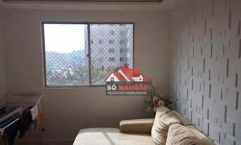 Imagem 2: Apartamento com 2 dormitórios à venda, 50 m² por R$ 220.000,00 - Santa Terezinha - São Ber