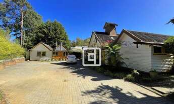 Imagem 4: Casa com 5 dormitórios à venda, 420 m² por R$ 1.800.000,00 - Condomínio Morro da Pedra do