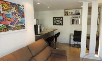 Imagem 2: Apartamento p/ Venda ou Locação em Morumbi MOBILIADO, 2 Dormitorios, 1 vaga de garagem, em