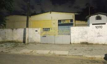 Imagem: Galpão para locação em Jardim São Paulo