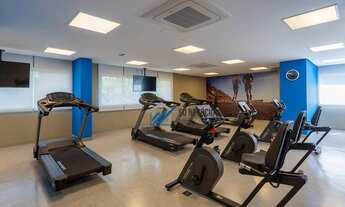 Imagem 12: Apartamento 127/128 m² - 4 Dorms podendo ampliar a sala e ficar com 3 Dorms - 2 Suítes pod