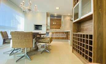 Imagem 7: Apartamento com 4 dormitórios para alugar, 235 m² por R$ 9.000,00/mês - Gleba Fazenda Palh