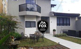 Imagem 3: Sobrado com 3 dormitórios para alugar, 450 m² por R$ 5.500,00/mês - Bacacheri - Curitiba/P