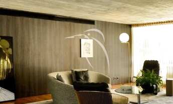 Imagem 6: Casa para aluguel e venda possui 850 metros quadrados com 5 quartos