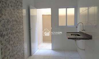 Imagem 3: Casa à venda, 45 m² por R$ 215.000,00 - Jardim Guaramar - Praia Grande/SP