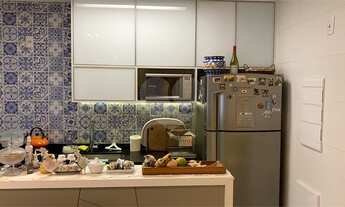 Imagem 6: Apto de 02 Dormitórios com 69m² Novo construído em 2014 na Maracá Vila Guarani