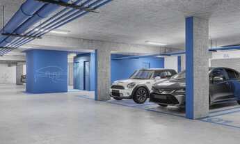 Imagem 4: Apartamento à venda no Ahú com 2 suítes