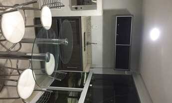 Imagem: Apartamento 2 qtos mobiliado