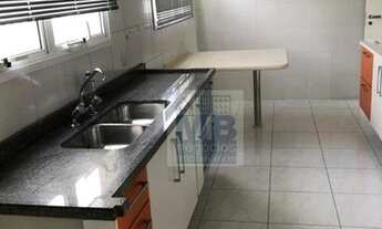 Imagem 6: Apartamento com 3 dormitórios para alugar, 170 m² por R$ 5.500,00/mês - Jardim Marajoara