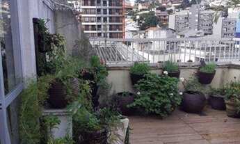 Imagem: Cobertura com 3 quartos na Carvoeira