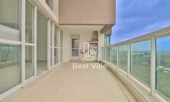 Imagem 4: Apartamento com 4 dormitórios à venda, 338 m² por R$ 3.450.000,00 - Edifício The Lake - Ba