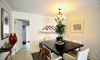 Imagem 4: Apartamento Venda 4 Dormitórios - 166 m² Brooklin