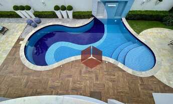 Imagem 5: Casa com 4 suítes à venda, 480 m² por R$ 6.500.000 - Jurerê Internacional - Florianópolis