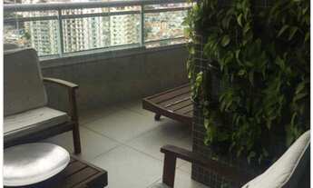 Imagem 2: Ed. Piazza Colonna, 140 m², 3 Suítes, 2 Vagas, á venda, Batista Campos, Belém-Pará