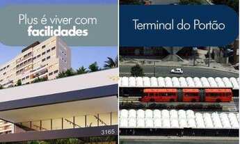 Imagem 7: Apartamento com 1 dormitório à venda, 32 m² por R$ 220.000,00 - Portão - Curitiba/PR