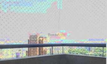 Imagem 4: Apartamento Duplex com 2 dormitórios, 100 m² - venda por R$ 655.000,00 ou aluguel por R$ 3