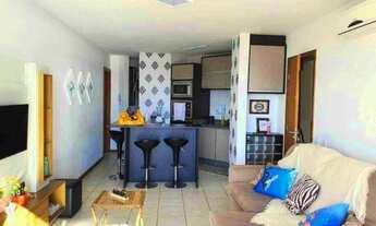 Imagem 2: Apartamento mobiliado com 2 quartos em Canasvieiras