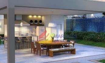 Imagem 4: Apartamento com 3 dormitórios à venda, 63 m² por R$ 403.169,43 - Jardim Santiago - Indaiat