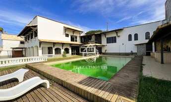 Imagem 2: Casa com 7 dormitórios à venda, 450 m² por R$ 1.250.000,00 - Balneário - São Pedro da Alde