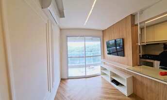 Imagem 2: SOHO PARAÍSO 2 Dorm Suite Ar Condicionado inverte Varanda Gourmet