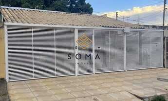 Imagem 2: CASA 05 QUARTOS QNA 51 - TAGUATINGA NORTE