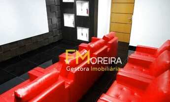 Imagem 4: Apartamento com 2 dormitórios para alugar, 64 m² por R$ 2.600,00/mês - Vila Guilhermina