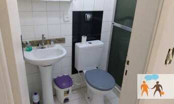 Imagem 3: Apartamento com 2 dormitórios à venda, 67 m² por R$ 225.000,00 - Saboó - Santos/SP