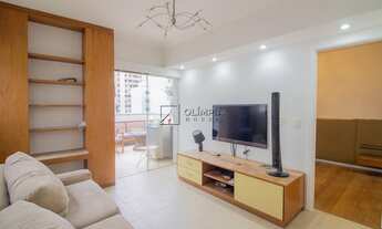 Imagem 2: Cobertura Locação Pinheiros 165 m² 3 Dormitórios