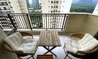 Imagem: Apartamento para venda possui 65 metros