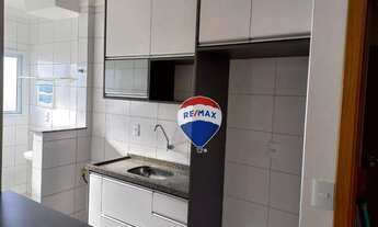 Imagem 2: Apartamento com 1 dormitório para alugar, 50 m² por R$ 1.300/mês - Jardim Dona Maria Azenh