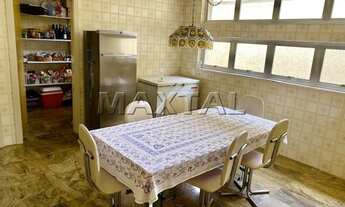 Imagem 6: SOBRADO EM CONDOMÍNIO FECHADO,600 M2,03 SUÍTES,06 BANHEIROS,08 VAGAS NO JARDIM SÃO BENTO