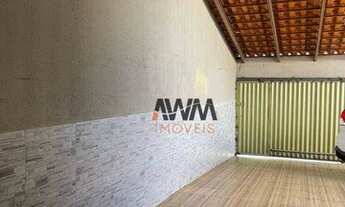 Imagem 3: Casa com 3 Quartos 1 Suíte à venda, 180 m² por R$ 300.000 - Cardoso Continuação - Aparecid