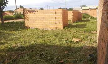 Imagem 4: Vendo terreno de esquina no pedra casa quase terminada valor 35 mil