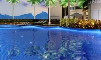 Imagem 3: Apartamento á venda sala e quarto-34m2 em Jacarepaguá