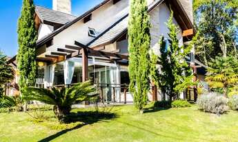 Imagem 3: GRAMADO - Casa Padrão - IPÊ AMARELO