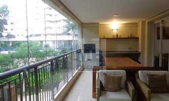 Imagem 2: Apartamento para alugar, 132 m² por R$ 6.000,00/mês - Jardim Marajoara - São Paulo/SP