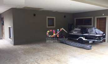 Imagem 5: Casa com 4 dormitórios à venda, 720 m² por R$ 4.500.000,00 - Condomínio São Joaquim - Vinh