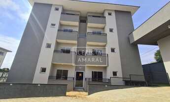 Imagem 2: Apartamento com 2 dormitórios à venda, 53 m² por R$ 140.000,00 - São João - Pouso Alegre/M