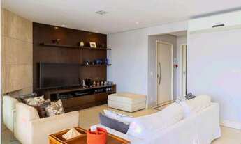 Imagem 3: Apartamento á venda 223m² ,4 suítes, 4 vagas moderno Campo Belo Zona Sul