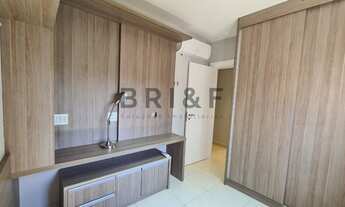 Imagem 6: Apartamento com 2 dormitórios 2 vagas mobiliado para locação no Brooklin