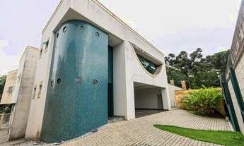 Imagem 2: Maravilhosa Residência e Home Office no Juvevê - Curitiba - PR