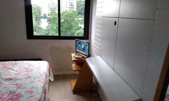 Imagem 4: Flat para aluguel tem 48 metros quadrados com 1 quarto em Paraíso do Morumbi - São Paulo