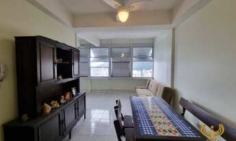 Imagem 6: 1 Dormitório amplo com vista ao mar, prédio com lazer de frente ao mar na Praia dos Milion