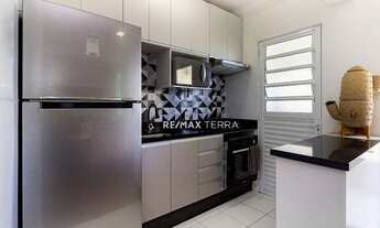 Imagem 2: Apartamento com 2 dormitórios à venda, 55 m² por R$ 230.000,00 - Padroeira - Osasco/SP