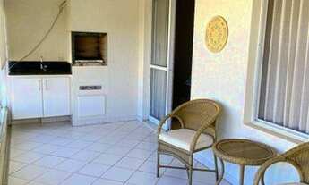 Imagem 2: Apartamento com 3 dormitórios à venda, 98 m² por R$ 822.000,00 - Mansões Santo Antônio - C