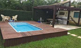 Imagem 4: Casa duplex no Condomínio Caravelas Santa Maria