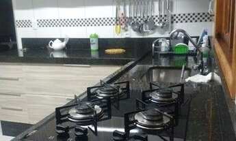 Imagem 2: Casa com 3 dormitórios à venda, 200 m² por R$ 525.000,00 - Vila Padre Manoel de Nóbrega