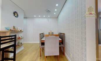 Imagem 3: Vendo apartamento de dois dormitórios, semi mobiliado, com garagem