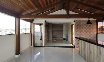 Imagem 3: Cobertura para venda possui 130 metros quadrados com 2 quartos